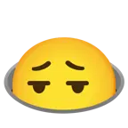 faccina che espira + buco