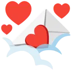 testa tra le nuvole + lettera d’amore