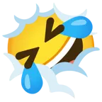 testa tra le nuvole + ridere a crepapelle