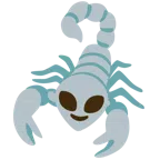 แมงป่อง + เอเลี่ยน