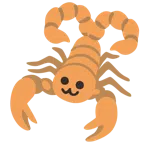 scorpion + scorpion