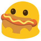czarodziejska różdżka + hot dog
