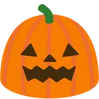 czarodziejska różdżka + dynia na halloween