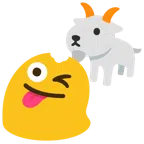 แพะ + ไม้กายสิทธิ์