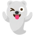 หมี + ผี