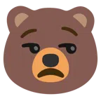 หมี + หน้าหน่าย