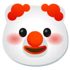 หมี + หน้าตลก