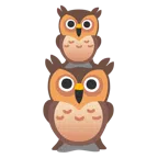 owl + owl