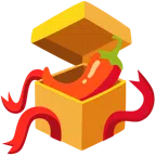 Geschenk + Peperoni