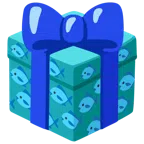 Geschenk + Fisch