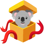 Geschenk + Koala
