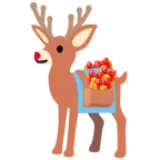 Geschenk + Hirsch