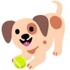 dog face + dog face