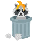 raccoon + raccoon