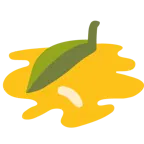 melting face + lemon
