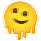 melting face + beating heart