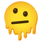 melting face + neutral face
