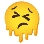 melting face + persevering face