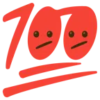 faccina perplessa + 100 punti