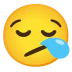 faccina perplessa + faccina assonnata