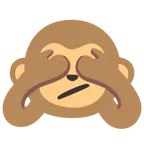 faccina perplessa + non vedo