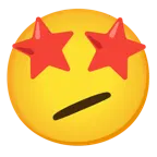 faccina perplessa + colpo di fulmine