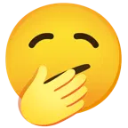 faccina perplessa + faccina che sbadiglia
