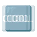 cuore che batte + pulsante COOL