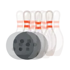 cuore che batte + bowling