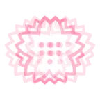 cuore che batte + fiore bianco