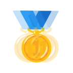 cuore che batte + medaglia d’oro