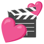due cuori + ciak