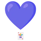 punto esclamativo a cuore + jolly