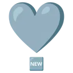 punto esclamativo a cuore + pulsante NEW