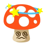 เห็ด + มึนหัว