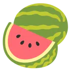 watermelon + watermelon