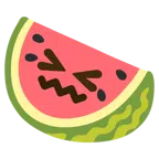 แตงโม + หน้ารำคาญ