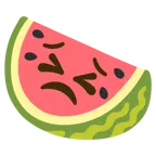 แตงโม + อดทน