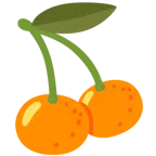เชอร์รี่ + ส้ม