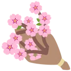 เชอร์รี่ + ช่อดอกไม้