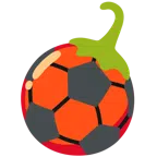 Fußball + Peperoni