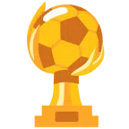 Fußball + Pokal