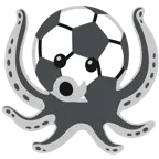 Fußball + Oktopus