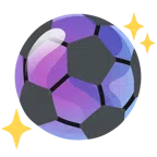 Fußball + Kristallkugel