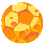 Fußball + Käsestück