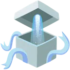 Geschenk + Komet