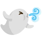 fantasma + vento