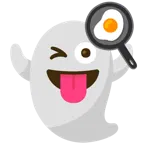 fantasma + cucinare