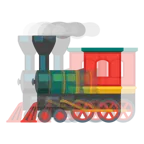 cuore che batte + locomotiva