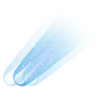 cuore che batte + cometa